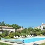 Photographie du domaine les Cerisiers