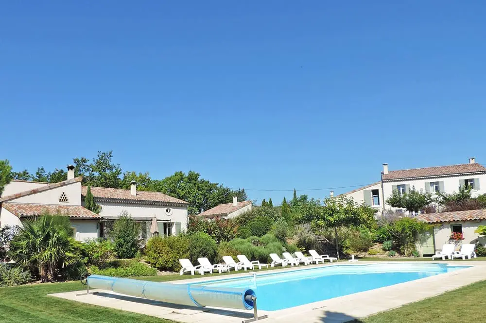 Photographie du domaine les Cerisiers