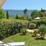 Photographie d'un gîte à Mirabel et Blacons