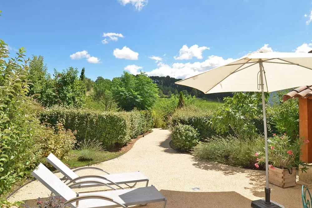 Photo d'un jardin de style provençal