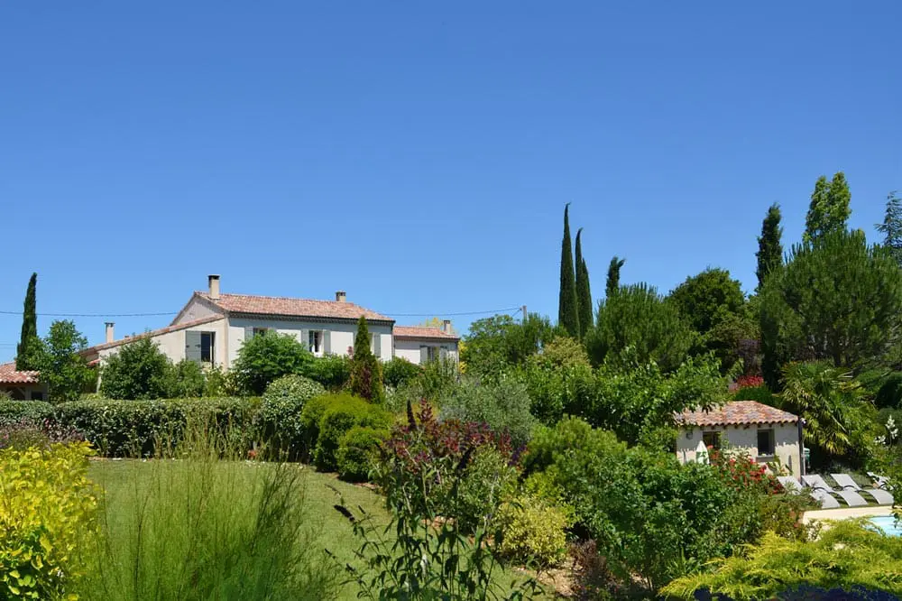 Photo de maisons de vacances à louer entre Vercors et Provence