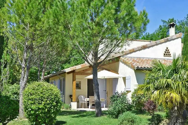 Le gîte Lavande